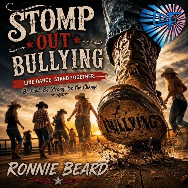 Cover art for Stomp out Bullying