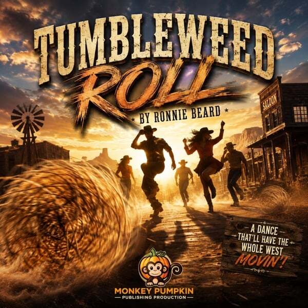 Cover art for Tumbleweed Roll