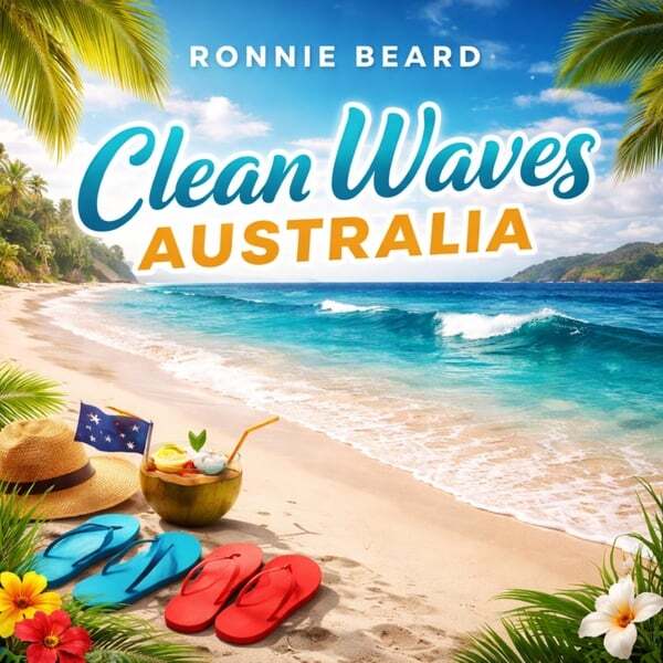 Cover art for Clean Waves Australia
