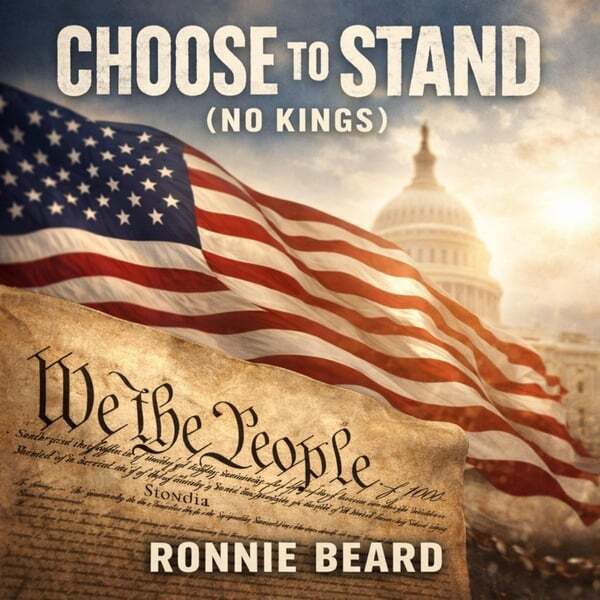 Cover art for Choose to Stand (No Kings)